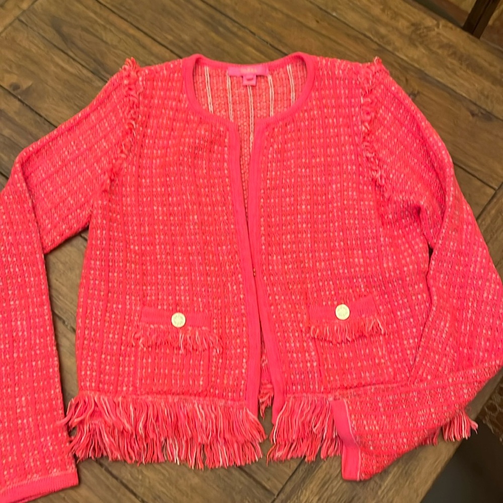 Lily Pulitzer blazer
